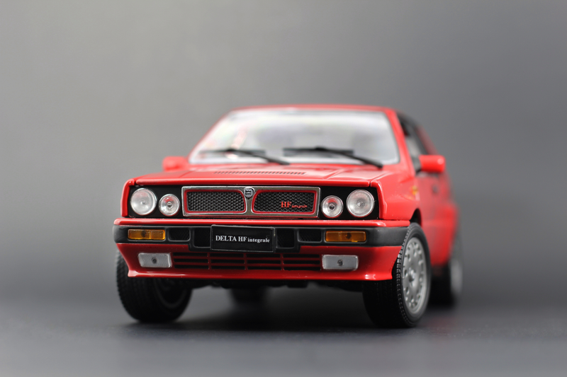Illustration for article titled LaLD Radcast: Lancia Delta HF integrale 8V